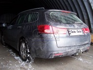 Фаркоп Honda Accord 2008-2012 седан, універсал швидкознімний