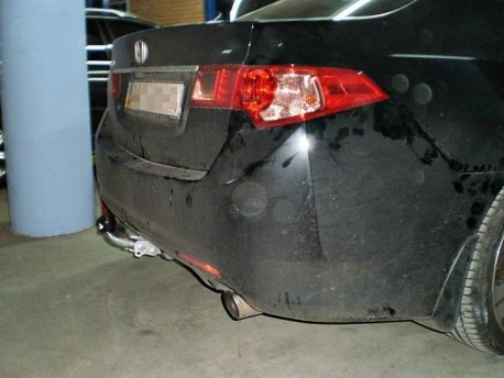Фото Фаркоп Honda Accord 2008-2012 седан, універсал