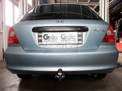Фаркоп Honda Civic 2001-2003 хетчбек