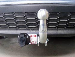Фаркоп Honda Civic 2006-2011 хетчбек