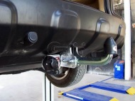 Фаркоп Honda CR-V 2007-2012