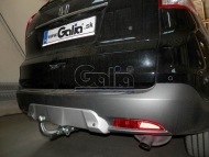 Фаркоп Honda CR-V 2012-2017 швидкознімний