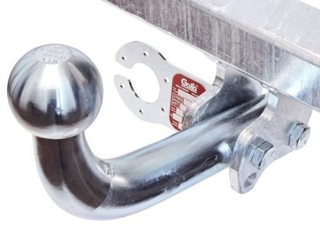 Фото Фаркоп Honda FR-V 2004-2009