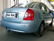 Фаркоп Hyundai Accent 2006-