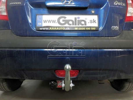 Фото Фаркоп Hyundai Getz 2005-2011