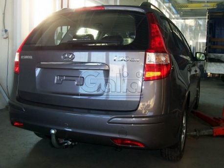 Фото Фаркоп Hyundai I30 2007- універсал швидкознімний