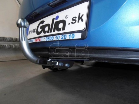 Фото Фаркоп Hyundai I30 2012-2017 хетчбек швидкознімний