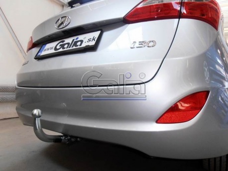 Фото Фаркоп Hyundai I30 2012-2017 універсал швидкознімний