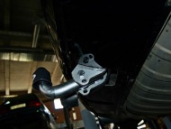 Фаркоп Audi Q7 2006-