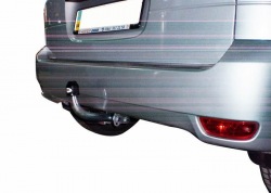 Фаркоп Hyundai Matrix 2002-