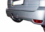 Фаркоп Hyundai Matrix 2002-
