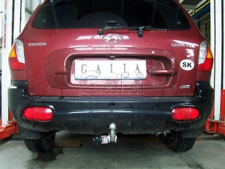 Фото Фаркоп Hyundai Santa Fe 2001-2006