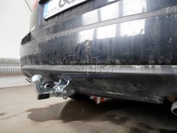 Фаркоп Hyundai Santa Fe 2006-2012 швидкознімний