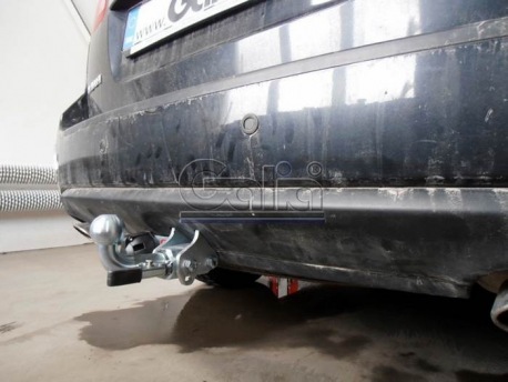 Фото Фаркоп Hyundai Santa Fe 2006-2012 быстро съемный