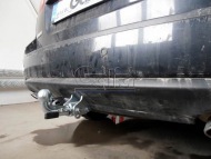 Фаркоп Hyundai Santa Fe 2006-2012 быстро съемный