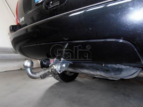 Фото Фаркоп Jeep Grand Cherokee 1999-2005 швидкознімний
