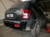 Фаркоп Jeep Grand Cherokee 2005- быстро съемный
