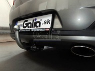 Фаркоп Kia Ceed 2012-хетчбек швидкознімний