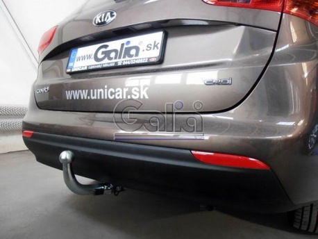 Фото Фаркоп Kia Ceed 2012- універсал швидкознімний