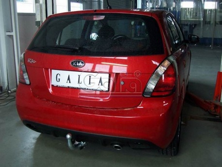 Фото Фаркоп Kia Rio 2005-2011 швидкознімний