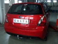 Фаркоп Kia Rio 2005-2011 швидкознімний