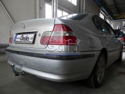 Фаркоп BMW 3 Series 1998-2005 седан, універсал, купе швидкознімний