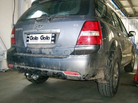 Фото Фаркоп Kia Sorento 2002-2009