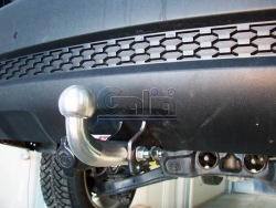 Фаркоп Kia Sorento 2009-2012
