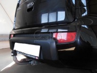 Фаркоп Kia Soul 2008-