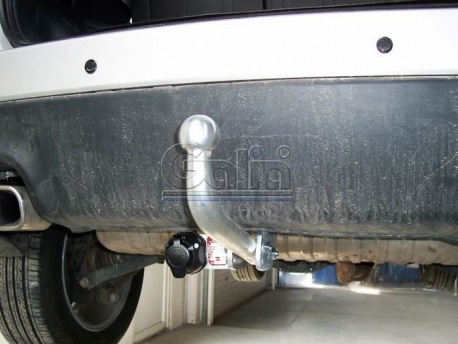 Фото Фаркоп Kia Sportage 2005-2010