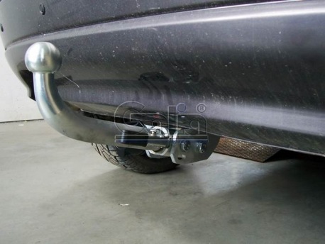 Фото Фаркоп Kia Sportage 2005-2010 быстро съемный