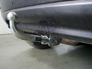 Фаркоп Kia Sportage 2005-2010 быстро съемный