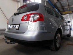 Фаркоп Kia Sportage 2010- швидкознімний
