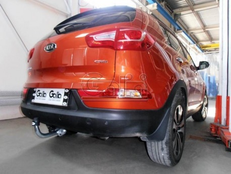 Фото Фаркоп Kia Sportage 2010-