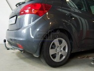 Фаркоп Kia Venga 2009-2017 швидкознімний