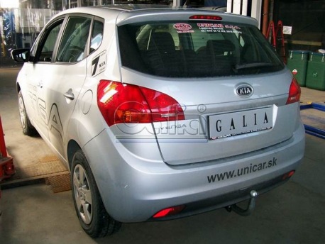 Фото Фаркоп Kia Venga 2009-2017