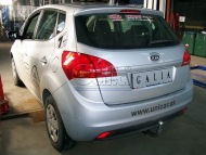 Фаркоп Kia Venga 2009-2017