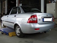 Фаркоп Lada Priora 2170 2008- седан