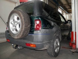 Фаркоп Land Rover Freelander 1998-2007 швидкознімний