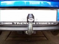 Фаркоп Mazda 3 03-13 хетчбек, 03-09 седан швидкознімний